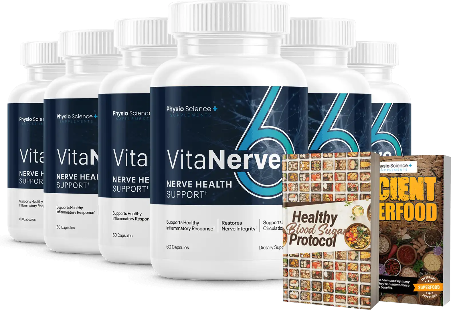 VitaNerve 6 Review